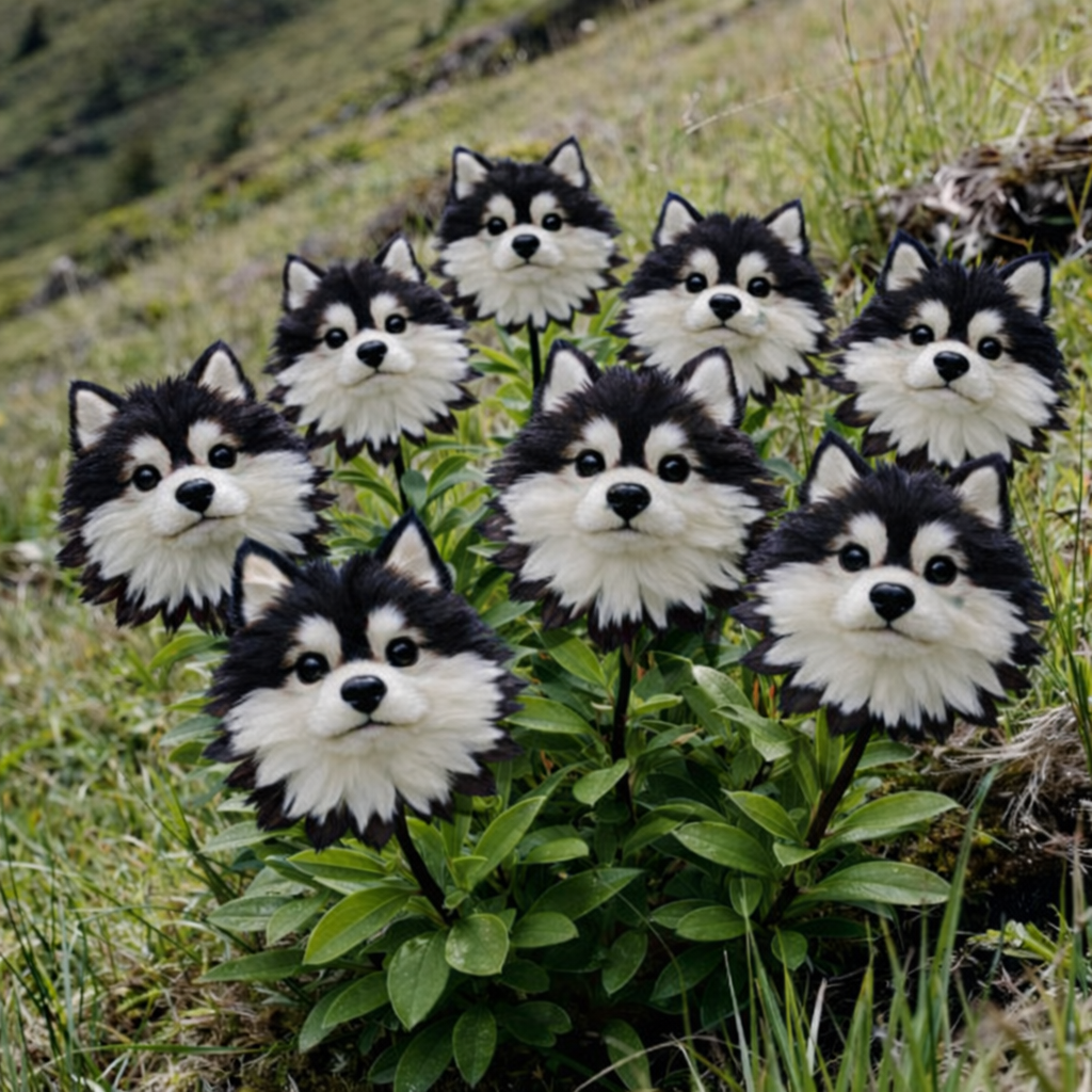 🔥LAST DAY Promotion 39% OFF 🔥 Enchant Your Garden! Magical Plants! Dog’s Eye Dazzling Seeds! 🌸✨