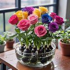 ✨Hydroponic Rose Bulbs -Enchanting Fragrant🌹Can be grown in water or soil