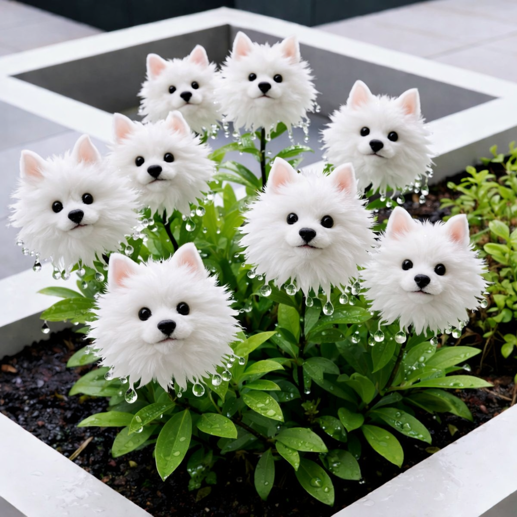 🔥LAST DAY Promotion 39% OFF 🔥 Enchant Your Garden! Magical Plants! Dog’s Eye Dazzling Seeds! 🌸✨