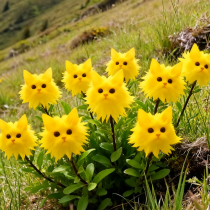 🔥LAST DAY 49% OFF🌹Magical plants! Cat's eye dazzling series✨