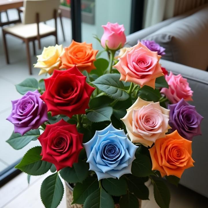 🎁Last Day Promotion 49% OFF🔥1000 Mix Climbing Rose Seeds for Planting Outdoors Fragrant Butterfly Flower Seeds