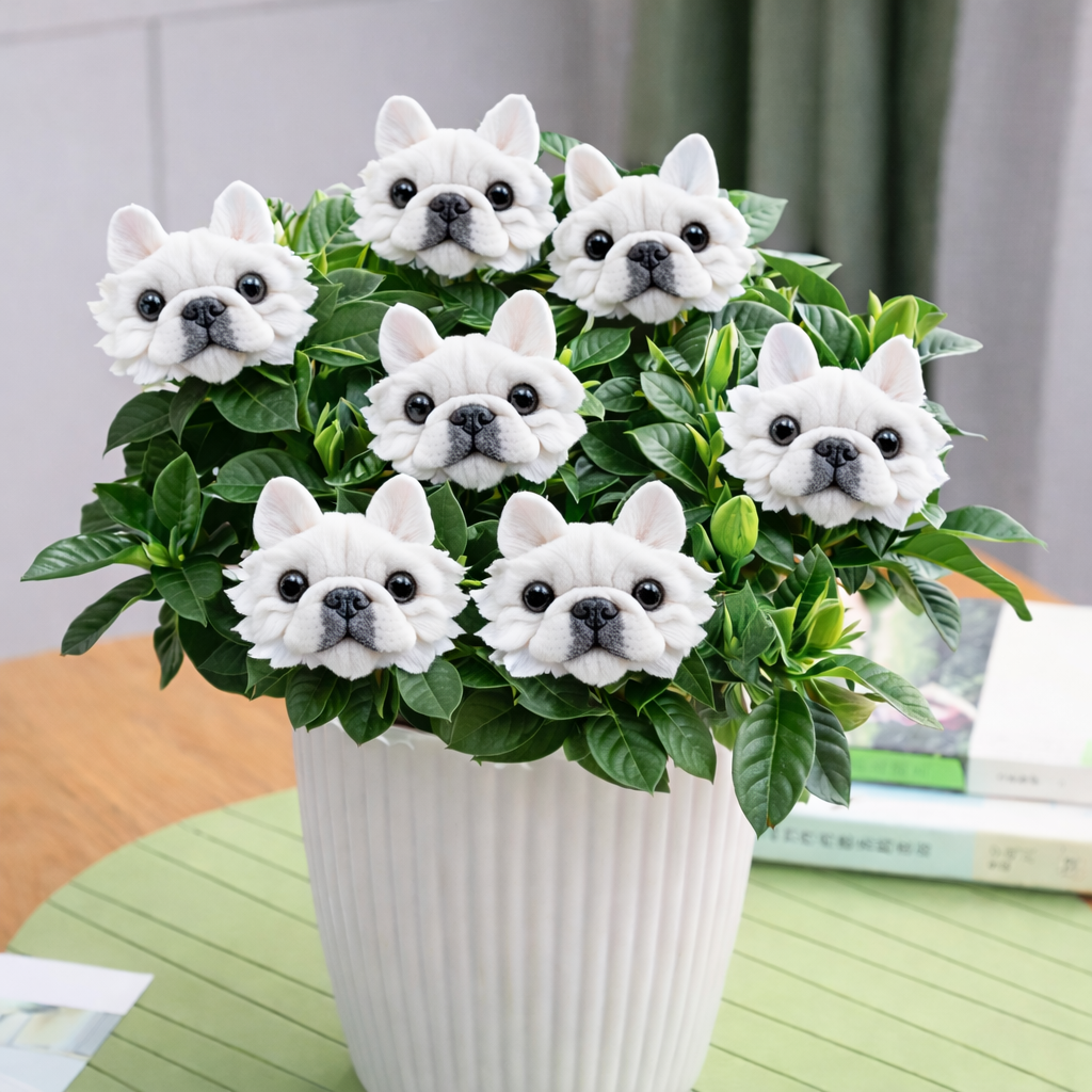 🔥LAST DAY Promotion 39% OFF 🔥 Enchant Your Garden! Magical Plants! Dog’s Eye Dazzling Seeds! 🌸✨