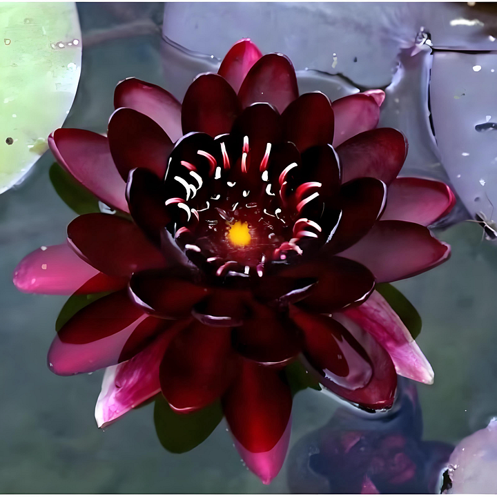 🔥HOT SALE 39% OFF💐Beautiful  Sacred Bonsai Bowl Lotus Flower Seeds (Can be planted in winter)