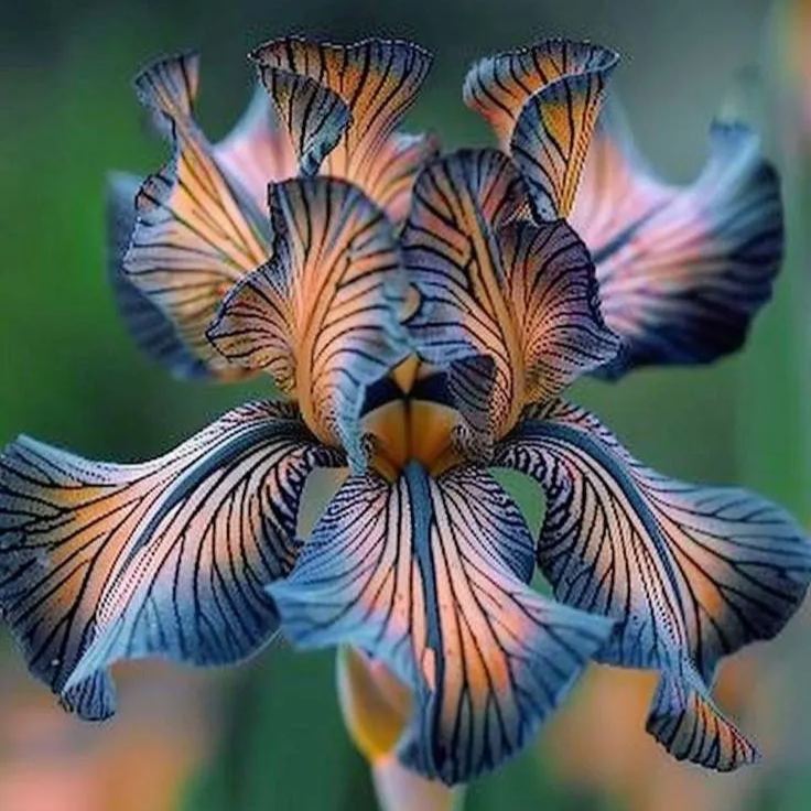 Enchanted Mirage-Rare Iris Bulbs⚜️