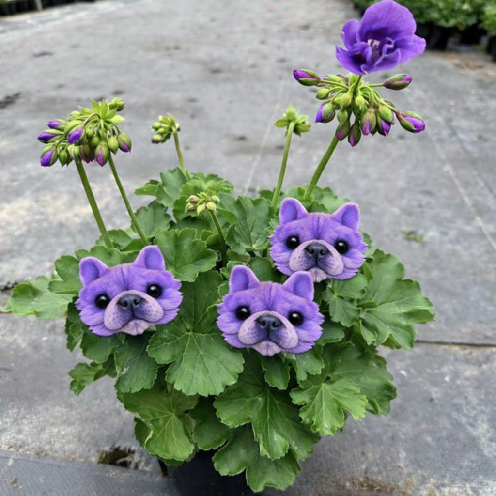 🔥LAST DAY Promotion 39% OFF 🔥 Enchant Your Garden! Magical Plants! Dog’s Eye Dazzling Seeds! 🌸✨