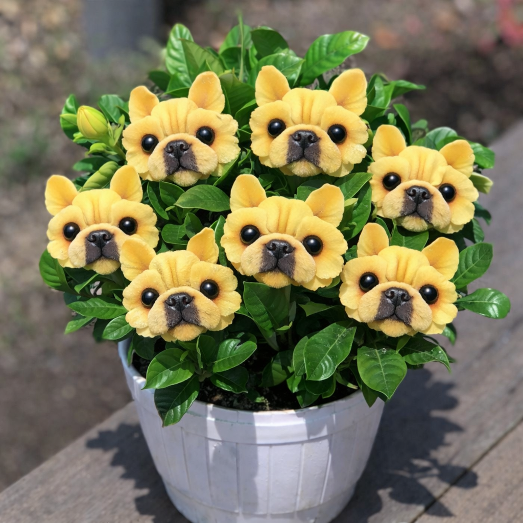 🔥LAST DAY Promotion 39% OFF 🔥 Enchant Your Garden! Magical Plants! Dog’s Eye Dazzling Seeds! 🌸✨