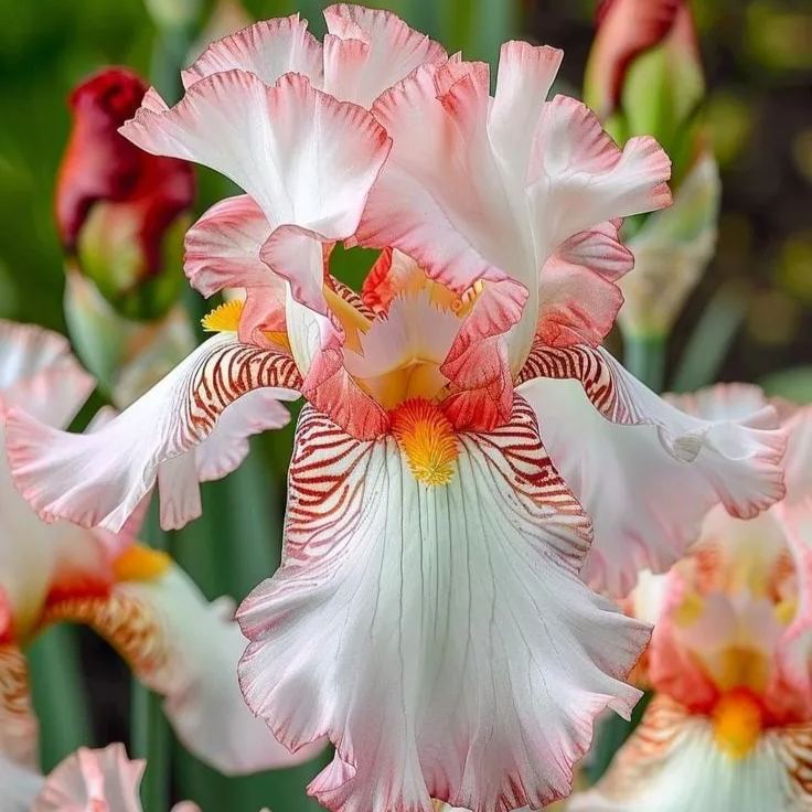 Enchanted Mirage-Rare Iris Bulbs⚜️