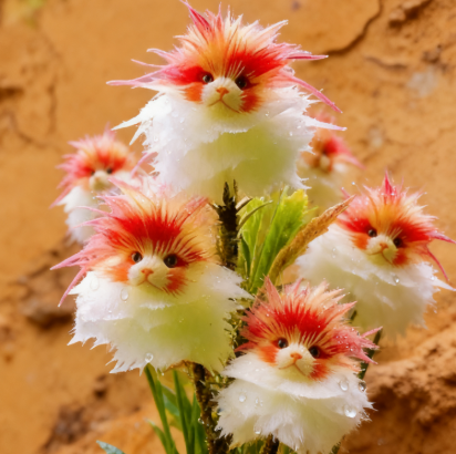 🔥LAST DAY 49% OFF🌹Magical plants! Cat's eye dazzling series✨