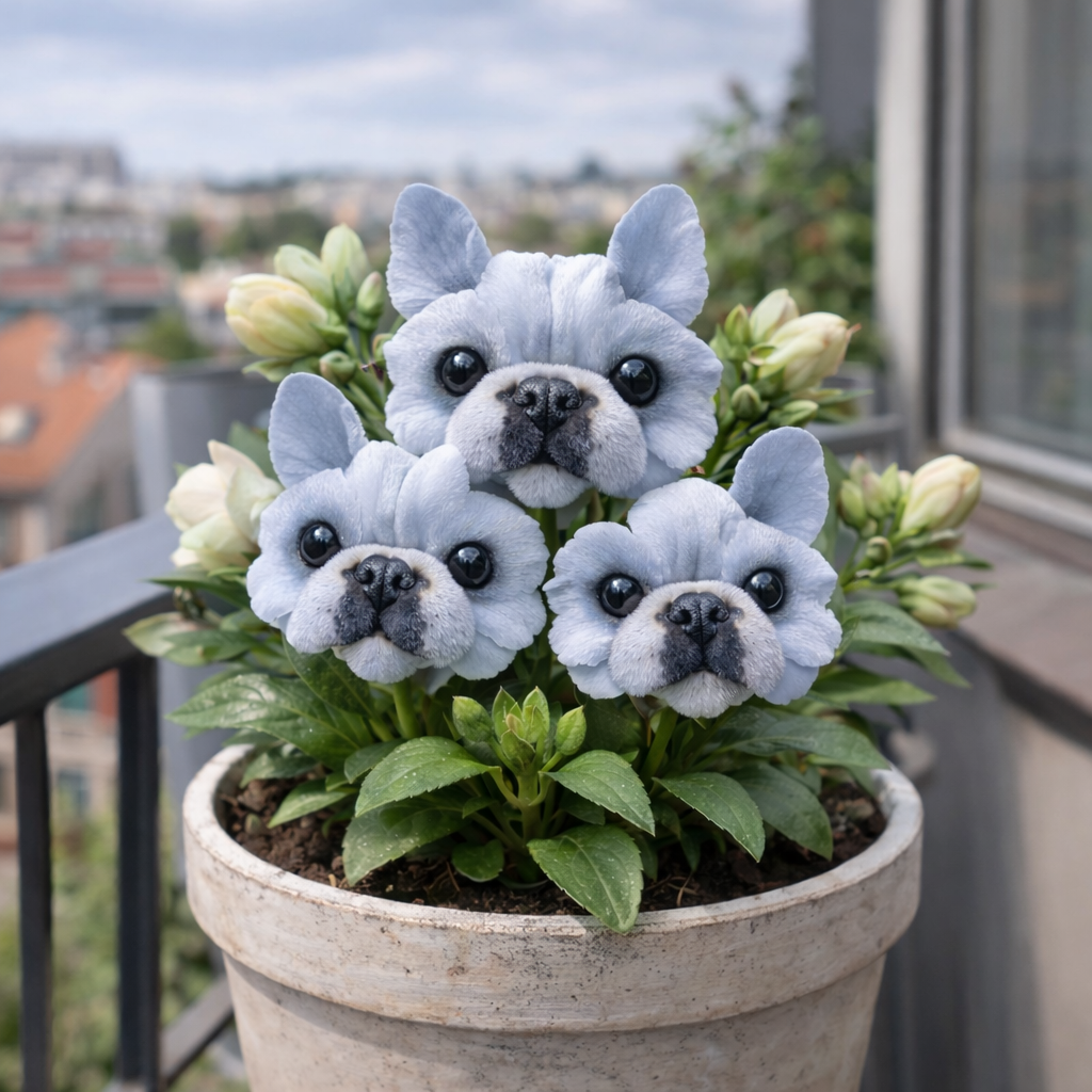 🔥LAST DAY Promotion 39% OFF 🔥 Enchant Your Garden! Magical Plants! Dog’s Eye Dazzling Seeds! 🌸✨