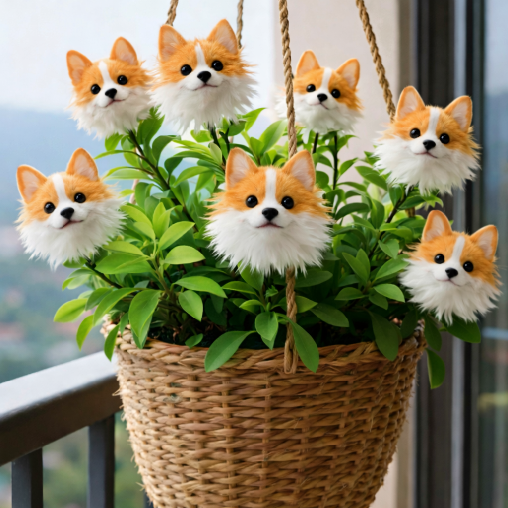 🔥LAST DAY Promotion 39% OFF 🔥 Enchant Your Garden! Magical Plants! Dog’s Eye Dazzling Seeds! 🌸✨