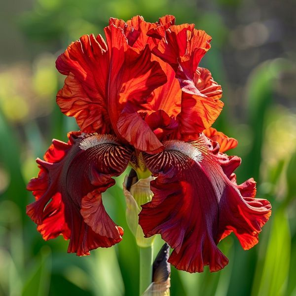 Inferno Eclipse-Rare Iris Bulbs⚜️